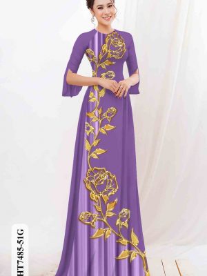 1603342698 628 Vai ao dai hoa hong kieu moi AD HT7485