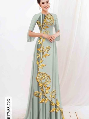 1603342701 136 Vai ao dai hoa hong kieu moi AD HT7485