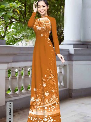 Vải áo dài hoa văn thiết kế 2020 AD HT7484 17 1603342824 760 Vai ao dai hoa van thiet ke 2020 AD HT7484