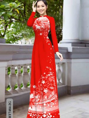 Vải áo dài hoa văn thiết kế 2020 AD HT7484 23 1603342826 572 Vai ao dai hoa van thiet ke 2020 AD HT7484
