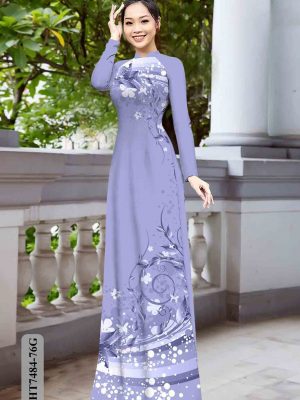 Vải áo dài hoa văn thiết kế 2020 AD HT7484 28 1603342827 527 Vai ao dai hoa van thiet ke 2020 AD HT7484