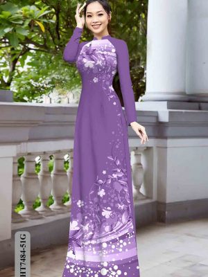 Vải áo dài hoa văn thiết kế 2020 AD HT7484 26 1603342827 907 Vai ao dai hoa van thiet ke 2020 AD HT7484