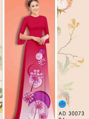 Vải áo dài hoa in 3D thiết kế 2020 AD 30073 27 1603342953 263 Vai ao dai hoa in 3D thiet ke 2020 AD