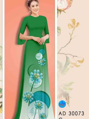 Vải áo dài hoa in 3D thiết kế 2020 AD 30073 30 1603342953 892 Vai ao dai hoa in 3D thiet ke 2020 AD