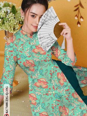 Vải áo dài hoa đều mới ra AD KC7488 23 1603343400 560 Vai ao dai hoa deu moi ra AD KC7488