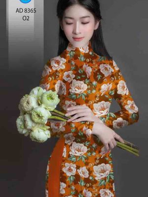 1603343536 114 Vai ao dai hoa deu kieu moi AD 8365
