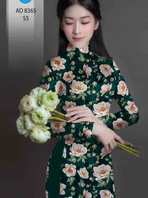 1603343536 449 Vai ao dai hoa deu kieu moi AD 8365