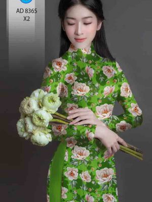 1603343536 651 Vai ao dai hoa deu kieu moi AD 8365