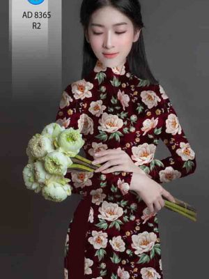 1603343537 280 Vai ao dai hoa deu kieu moi AD 8365
