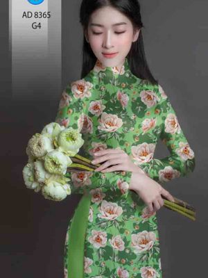 1603343537 419 Vai ao dai hoa deu kieu moi AD 8365