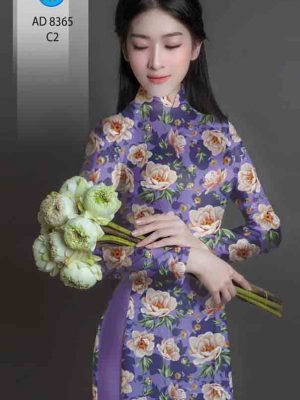 1603343537 437 Vai ao dai hoa deu kieu moi AD 8365