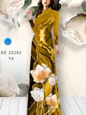 Vải áo dài hoa in 3d mới ra AD 20282 26 1603439397 38 Vai ao dai hoa in 3d moi ra AD 20282