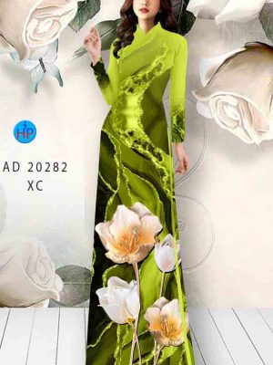 Vải áo dài hoa in 3d mới ra AD 20282 25 1603439397 640 Vai ao dai hoa in 3d moi ra AD 20282