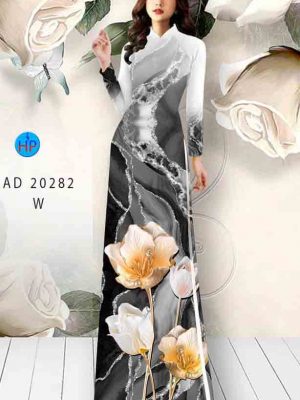 Vải áo dài hoa in 3d mới ra AD 20282 31 1603439398 926 Vai ao dai hoa in 3d moi ra AD 20282