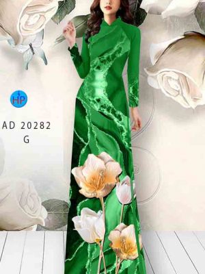 Vải áo dài hoa in 3d mới ra AD 20282 36 1603439399 439 Vai ao dai hoa in 3d moi ra AD 20282