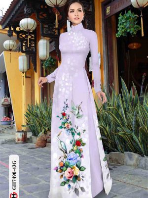 Vải áo dài hoa in 3D kiểu mới AD GH7490 26 1603439962 154 Vai ao dai hoa in 3D kieu moi AD GH7490