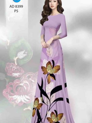1603440236 140 Vai ao dai hoa in 3D thiet ke 2020 AD