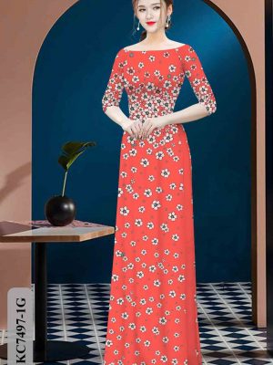 Vải áo dài hoa in 3D mới ra AD KC7497 19 1603441328 354 Vai ao dai hoa in 3D moi ra AD KC7497