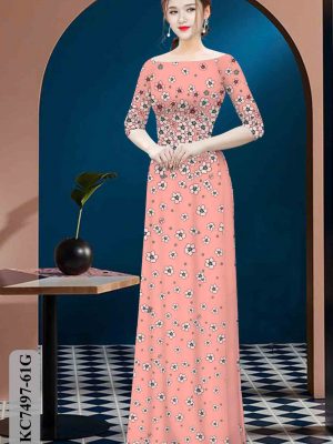 Vải áo dài hoa in 3D mới ra AD KC7497 32 1603441332 224 Vai ao dai hoa in 3D moi ra AD KC7497