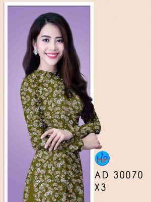 Vải áo dài hoa nhí thiết kế 2020 AD 30070 25 1603441610 115 Vai ao dai hoa nhi thiet ke 2020 AD 30070