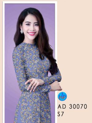 Vải áo dài hoa nhí thiết kế 2020 AD 30070 32 1603441611 514 Vai ao dai hoa nhi thiet ke 2020 AD 30070
