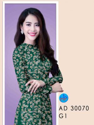 Vải áo dài hoa nhí thiết kế 2020 AD 30070 31 1603441611 570 Vai ao dai hoa nhi thiet ke 2020 AD 30070