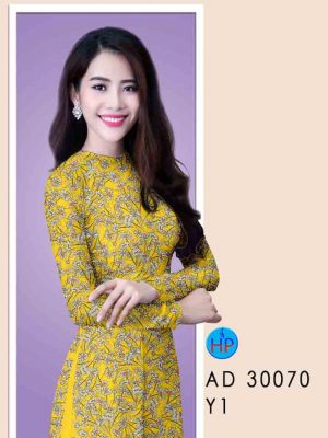 Vải áo dài hoa nhí thiết kế 2020 AD 30070 29 1603441611 693 Vai ao dai hoa nhi thiet ke 2020 AD 30070