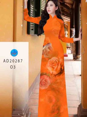 1603441749 147 Vai ao dai hoa hong thiet ke 2020 AD 20287