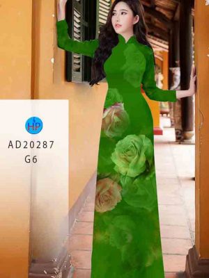 1603441749 686 Vai ao dai hoa hong thiet ke 2020 AD 20287