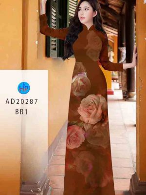 1603441750 446 Vai ao dai hoa hong thiet ke 2020 AD 20287