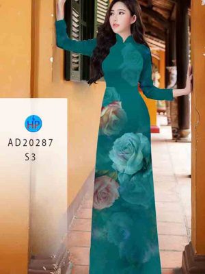 1603441750 991 Vai ao dai hoa hong thiet ke 2020 AD 20287