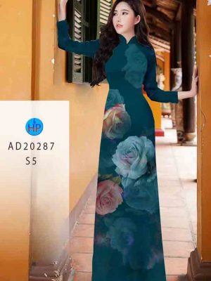 1603441752 698 Vai ao dai hoa hong thiet ke 2020 AD 20287