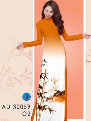 1603694808 358 Vai ao dai phong canh tre truc kieu moi AD