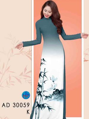 1603694810 192 Vai ao dai phong canh tre truc kieu moi AD