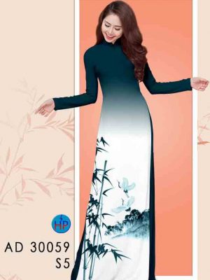 1603694810 390 Vai ao dai phong canh tre truc kieu moi AD