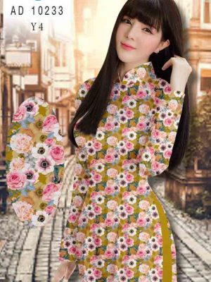 1603695049 550 Vai ao dai hoa deu kieu moi AD 10233