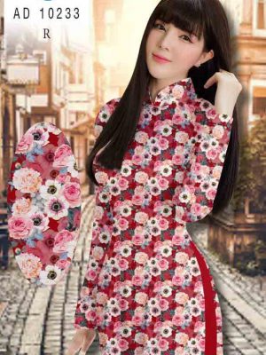1603695051 628 Vai ao dai hoa deu kieu moi AD 10233