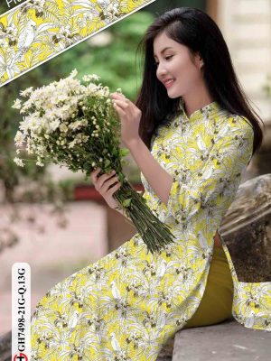1603695692 921 Vai ao dai hoa deu moi ra AD GH7498