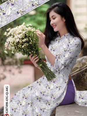 1603695694 128 Vai ao dai hoa deu moi ra AD GH7498