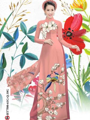 Vải áo dài hoa in 3D mới ra AD HT7500 18 1603696288 940 Vai ao dai hoa in 3D moi ra AD HT7500