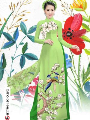 Vải áo dài hoa in 3D mới ra AD HT7500 29 1603696290 562 Vai ao dai hoa in 3D moi ra AD HT7500