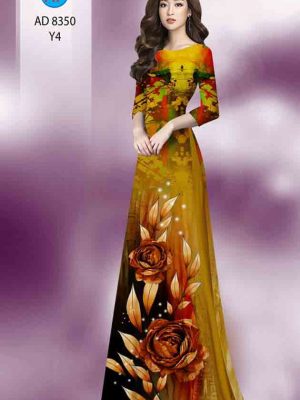 1603697861 996 Vai ao dai hoa hong thiet ke 2020 AD 8350