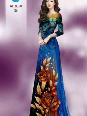 1603697862 305 Vai ao dai hoa hong thiet ke 2020 AD 8350