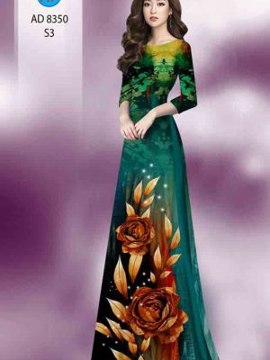 1603697862 511 Vai ao dai hoa hong thiet ke 2020 AD 8350
