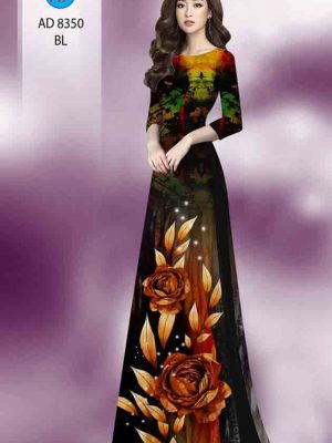 1603697862 884 Vai ao dai hoa hong thiet ke 2020 AD 8350