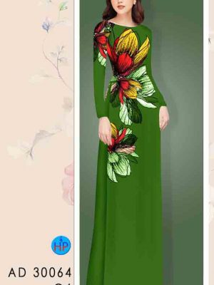 Vải áo dài hoa in 3D mới ra AD 30064 31 1603698136 38 Vai ao dai hoa in 3D moi ra AD 30064