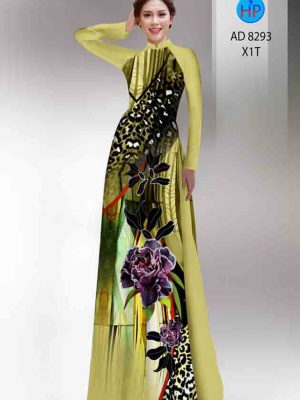 Vải áo dài hoa in 3D mới ra AD 8293 31 1603699080 17 Vai ao dai hoa in 3D moi ra AD 8293