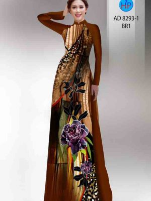 Vải áo dài hoa in 3D mới ra AD 8293 33 1603699080 327 Vai ao dai hoa in 3D moi ra AD 8293