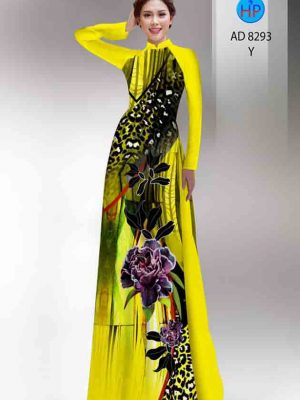 Vải áo dài hoa in 3D mới ra AD 8293 40 1603699081 118 Vai ao dai hoa in 3D moi ra AD 8293