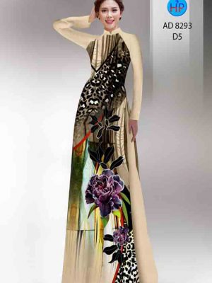 Vải áo dài hoa in 3D mới ra AD 8293 36 1603699081 719 Vai ao dai hoa in 3D moi ra AD 8293